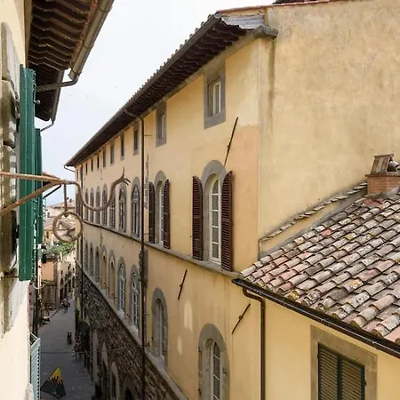 Casa Clara Apartamento Cortona